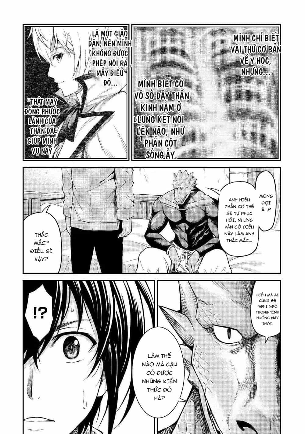 Sozai Saishuka No Isekai Ryokouki - Chương 17 - ảnh 37