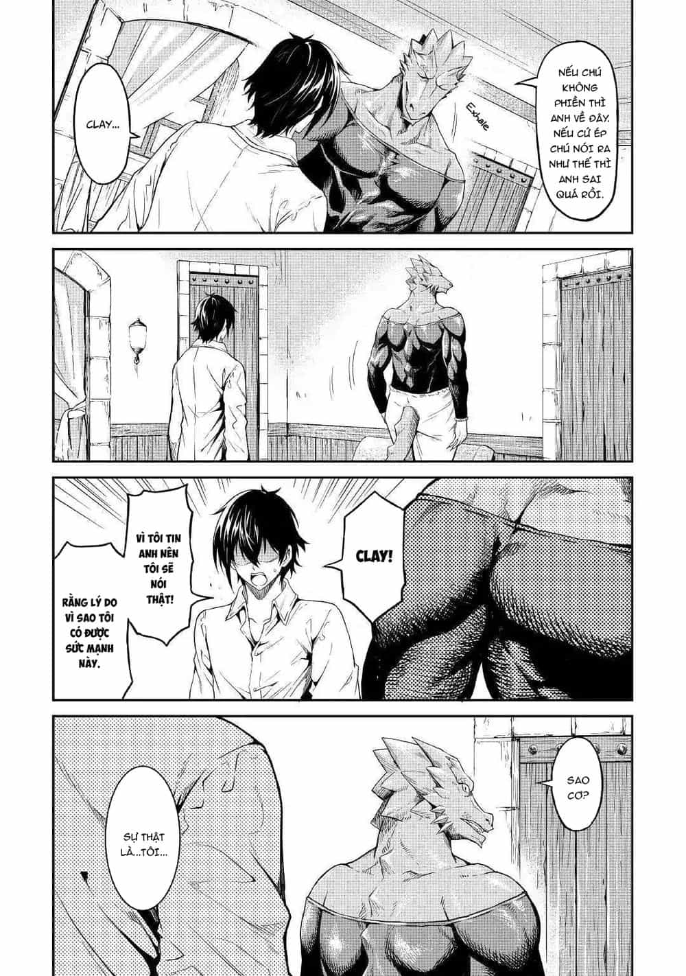Sozai Saishuka No Isekai Ryokouki - Chương 17 - ảnh 40