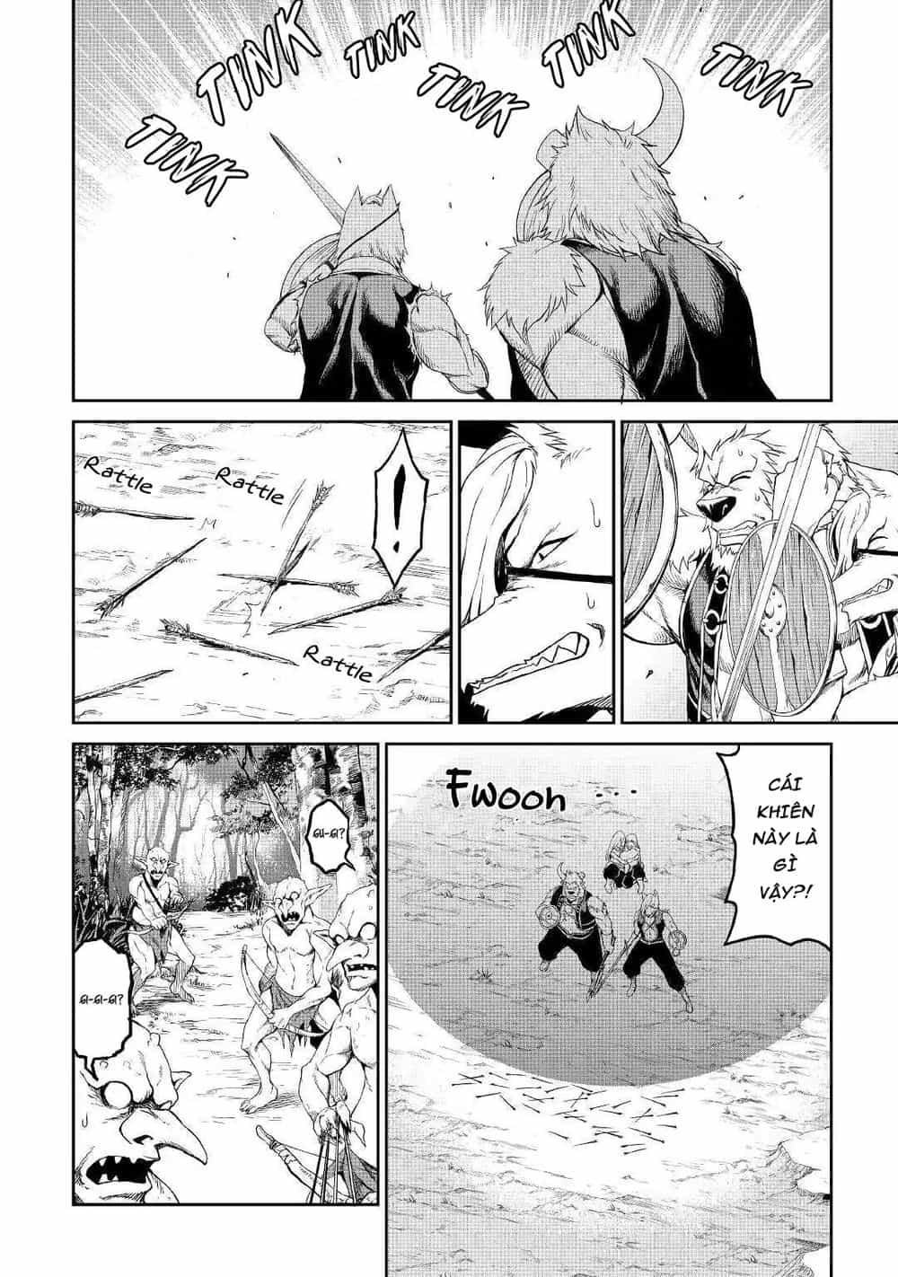 Sozai Saishuka No Isekai Ryokouki - Chương 17 - ảnh 7