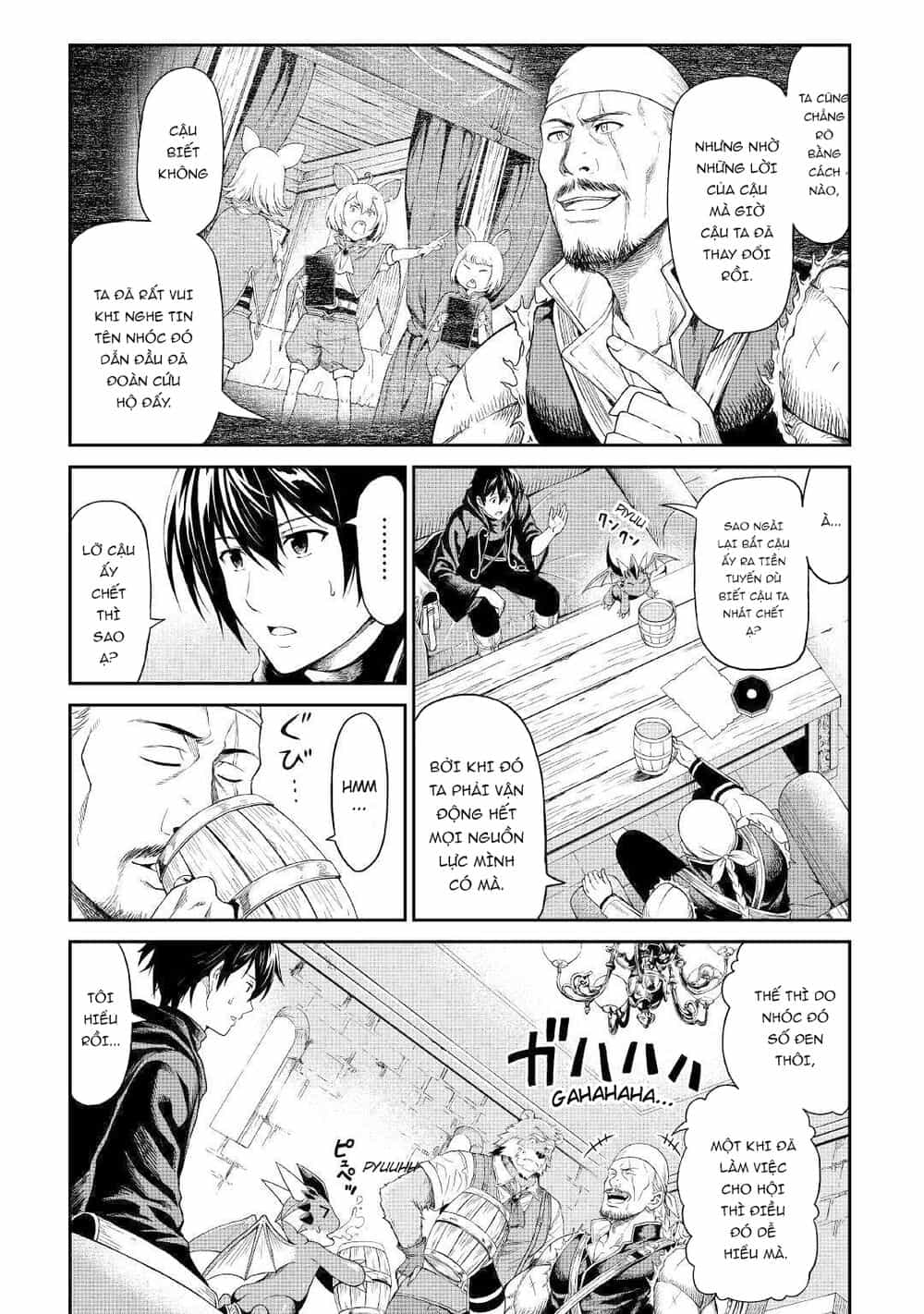 Sozai Saishuka No Isekai Ryokouki - Chương 18 - ảnh 13