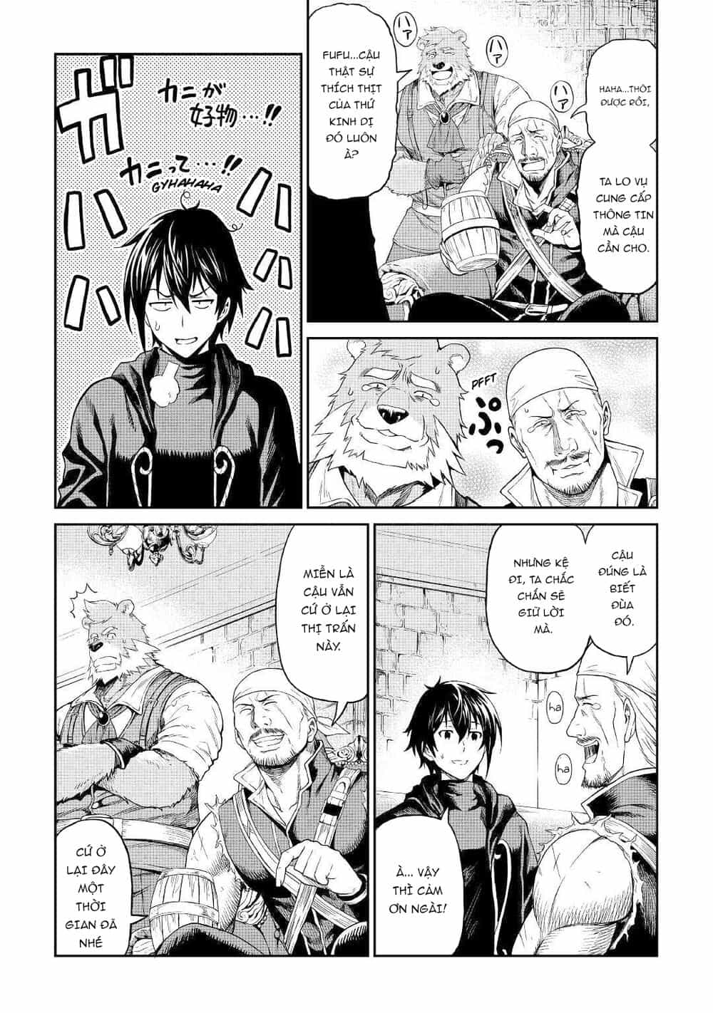 Sozai Saishuka No Isekai Ryokouki - Chương 18 - ảnh 19