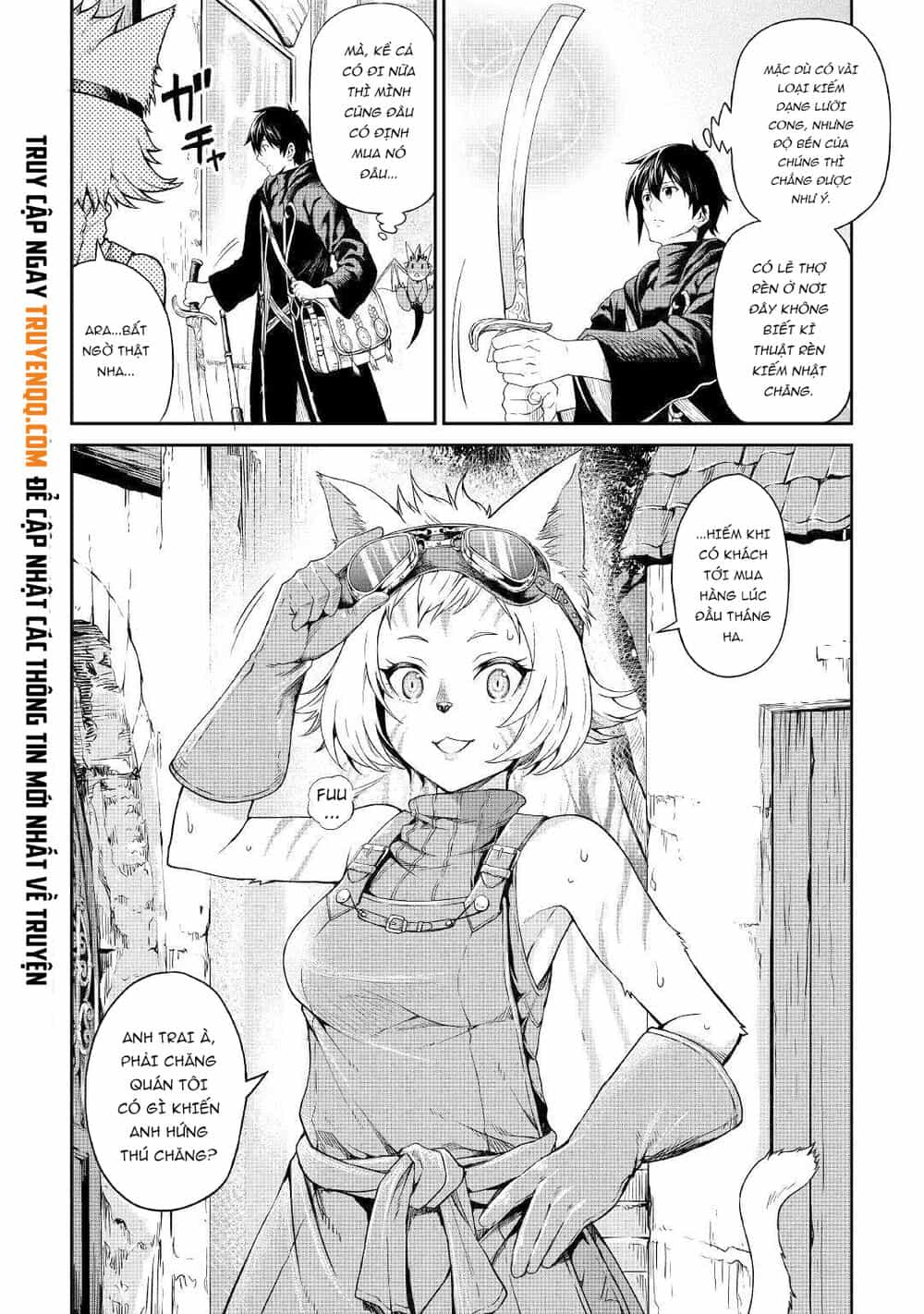 Sozai Saishuka No Isekai Ryokouki - Chương 18 - ảnh 27