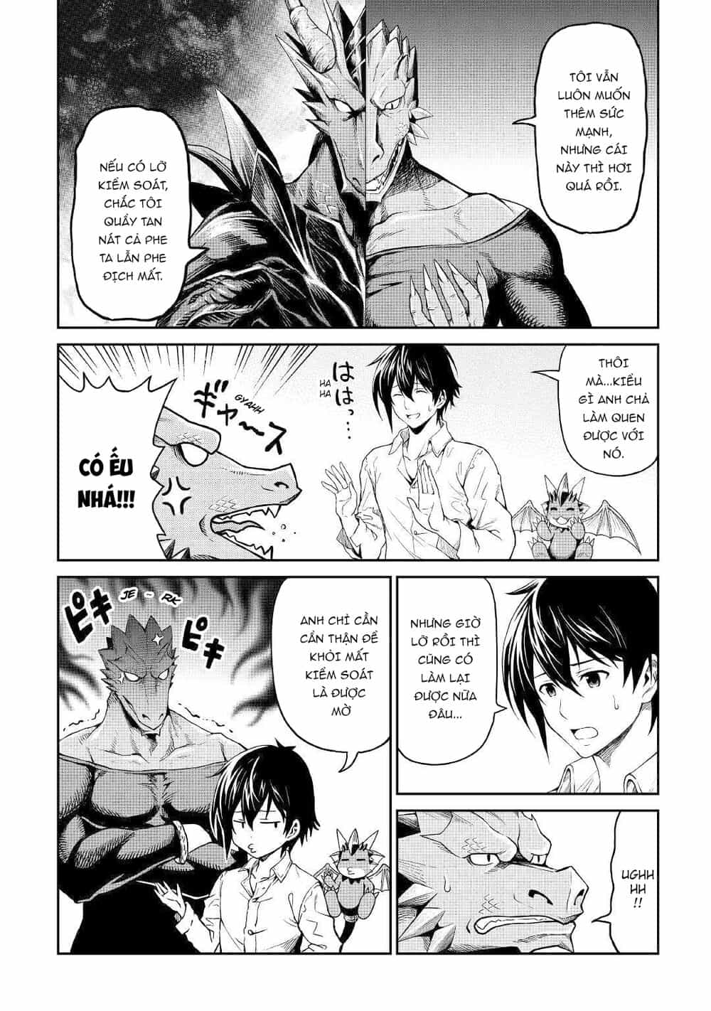 Sozai Saishuka No Isekai Ryokouki - Chương 18 - ảnh 7