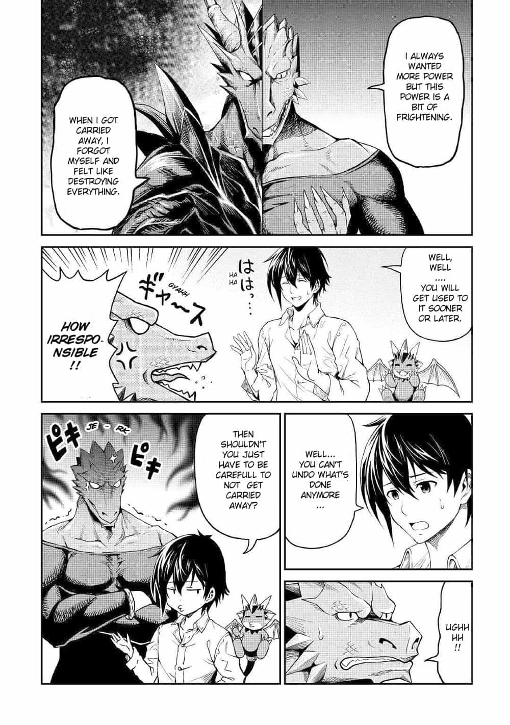 Sozai Saishuka No Isekai Ryokouki - Chương 18 - ảnh 8