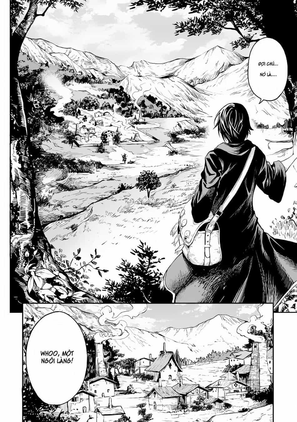 Sozai Saishuka No Isekai Ryokouki - Chương 2 - ảnh 2