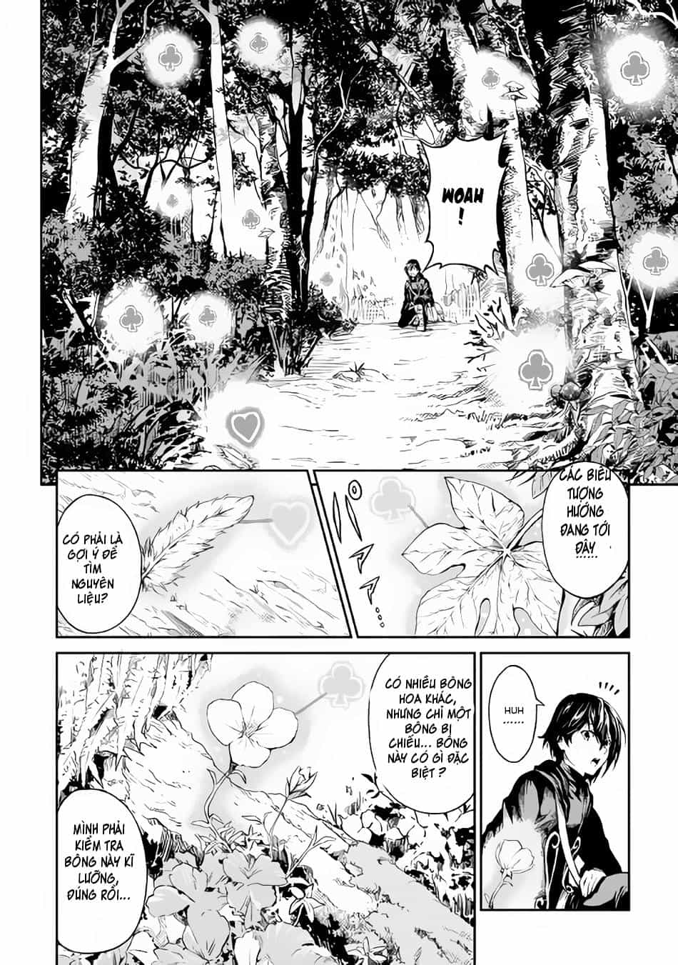 Sozai Saishuka No Isekai Ryokouki - Chương 2 - ảnh 6