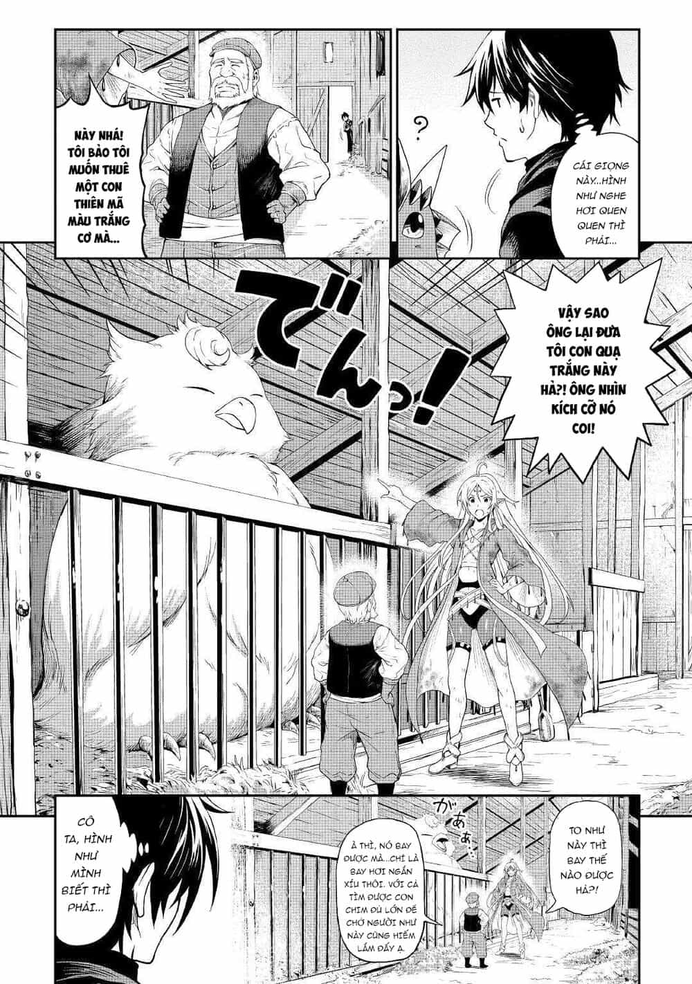 Sozai Saishuka No Isekai Ryokouki - Chương 20 - ảnh 10