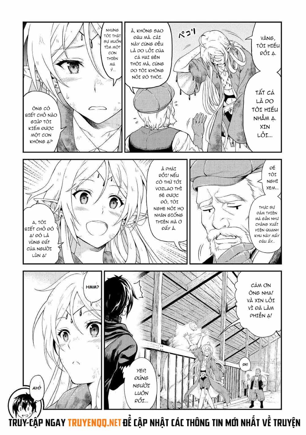 Sozai Saishuka No Isekai Ryokouki - Chương 20 - ảnh 12