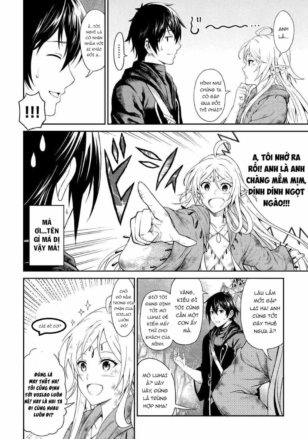 Sozai Saishuka No Isekai Ryokouki - Chương 20 - ảnh 13