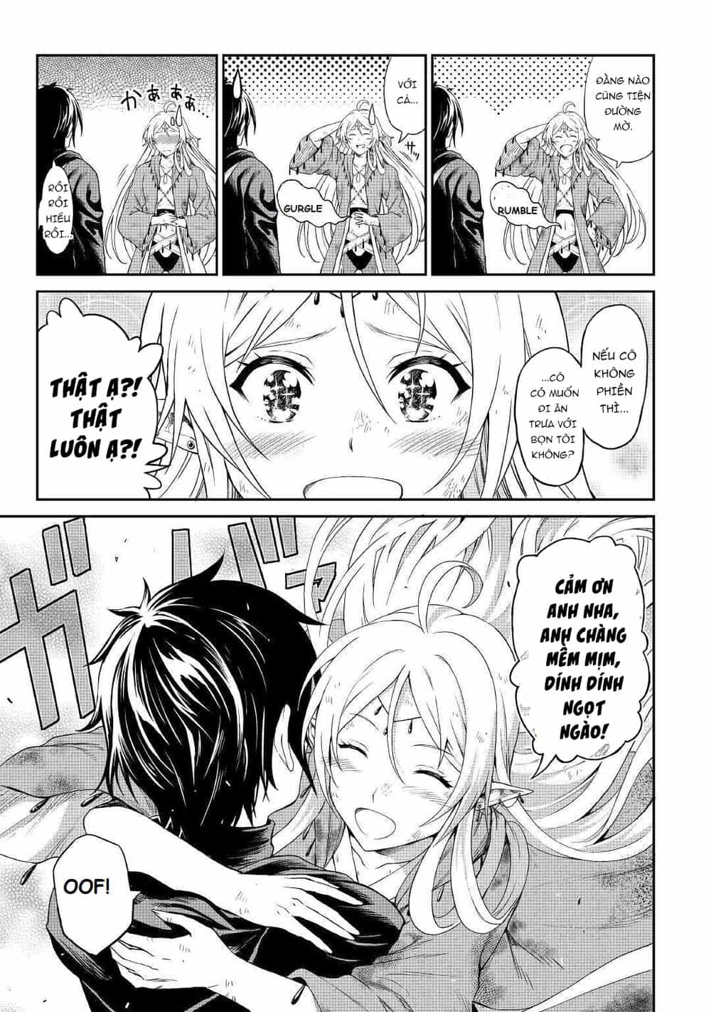 Sozai Saishuka No Isekai Ryokouki - Chương 20 - ảnh 14