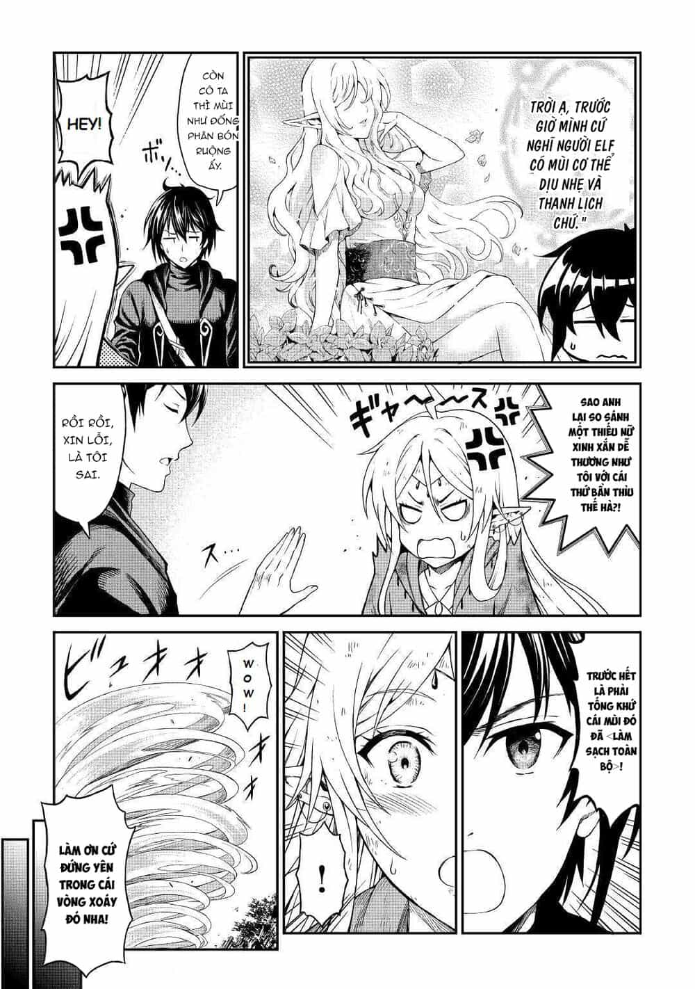 Sozai Saishuka No Isekai Ryokouki - Chương 20 - ảnh 16
