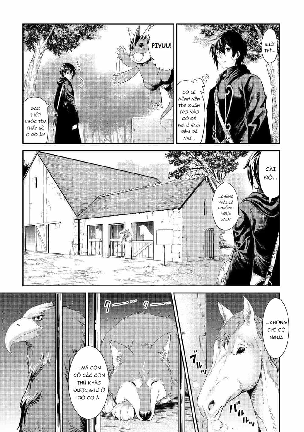 Sozai Saishuka No Isekai Ryokouki - Chương 20 - ảnh 8