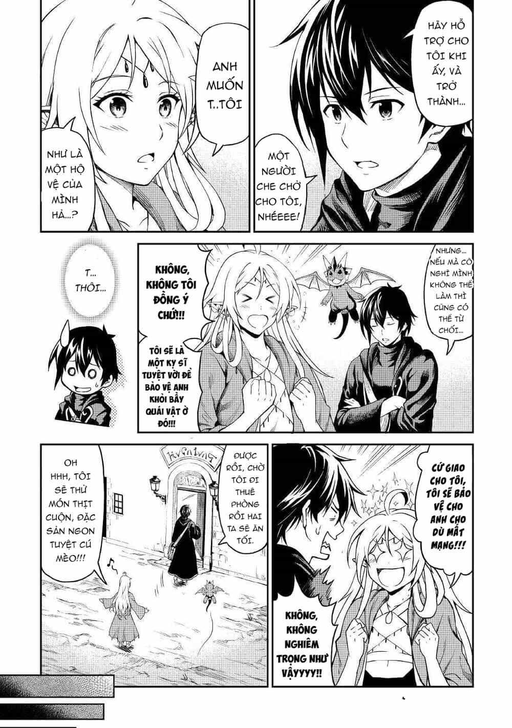 Sozai Saishuka No Isekai Ryokouki - Chương 22 - ảnh 10
