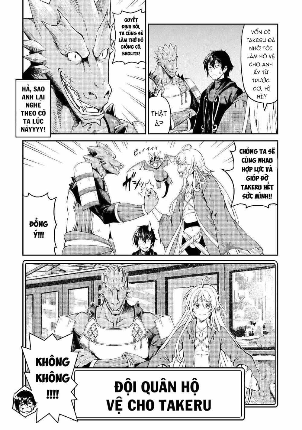 Sozai Saishuka No Isekai Ryokouki - Chương 22 - ảnh 21