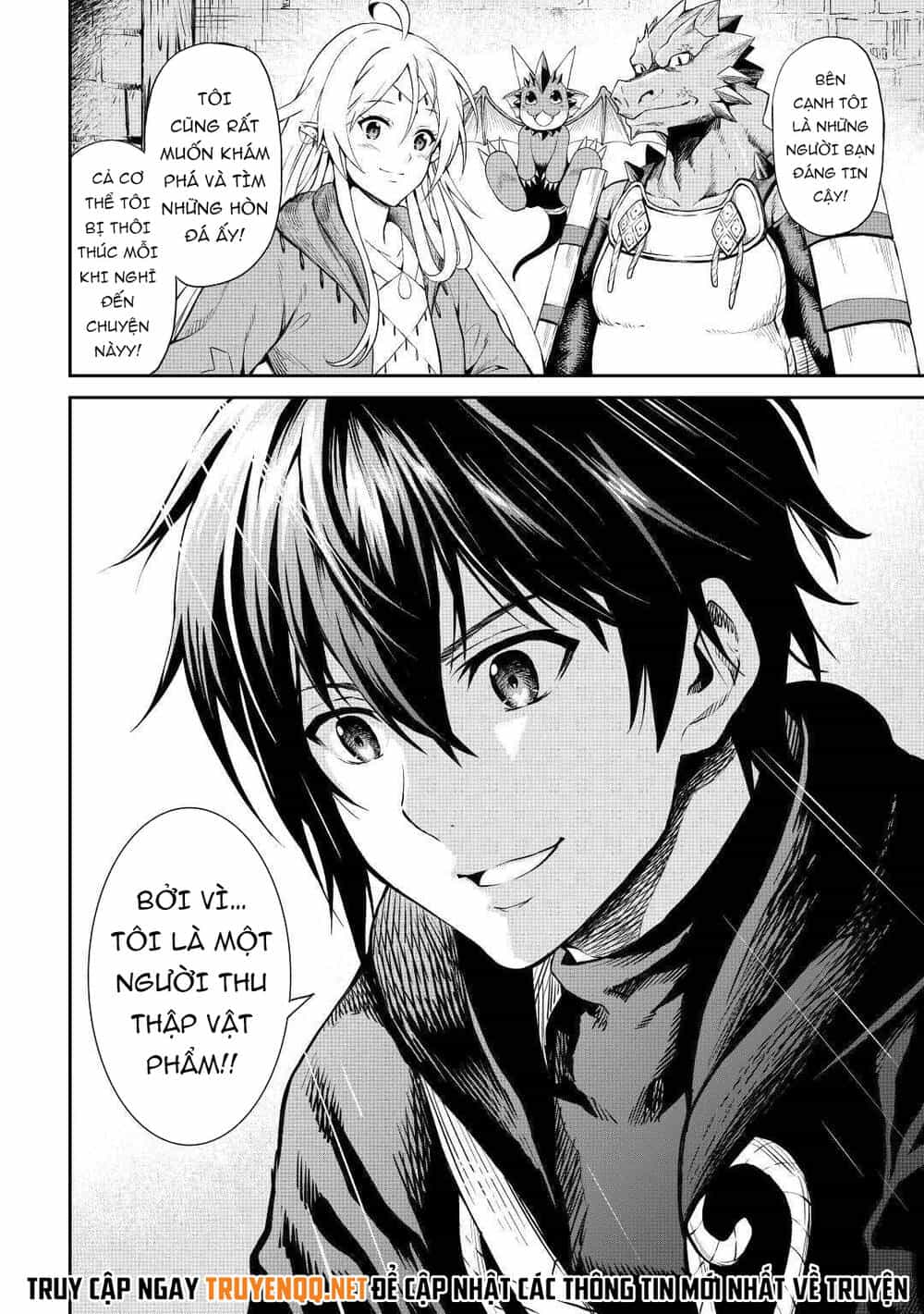 Sozai Saishuka No Isekai Ryokouki - Chương 23 - ảnh 16