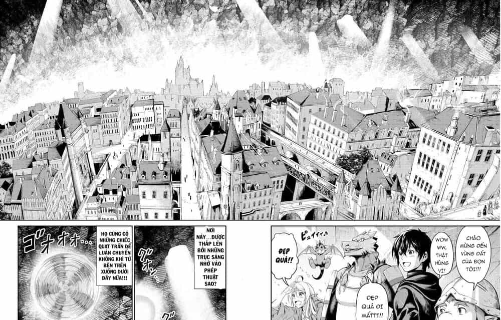 Sozai Saishuka No Isekai Ryokouki - Chương 23 - ảnh 5