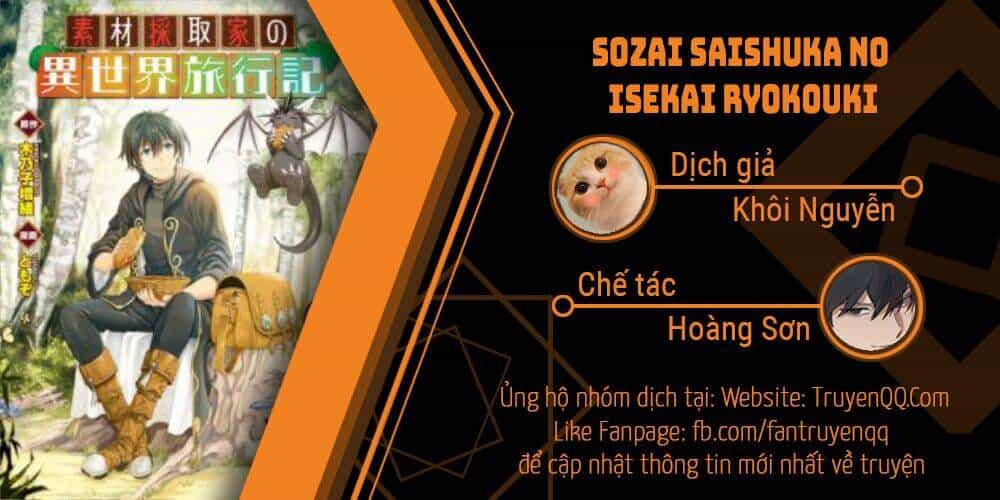 Sozai Saishuka No Isekai Ryokouki - Chương 24 - ảnh 1