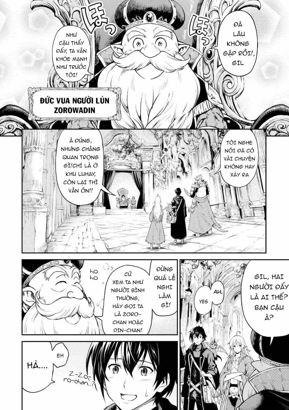 Sozai Saishuka No Isekai Ryokouki - Chương 24 - ảnh 3