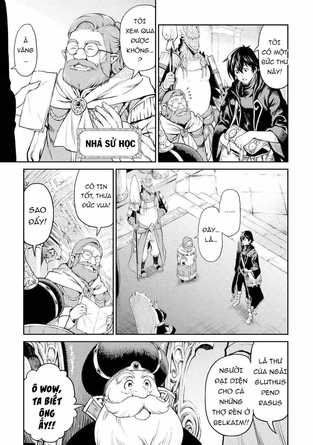Sozai Saishuka No Isekai Ryokouki - Chương 24 - ảnh 6