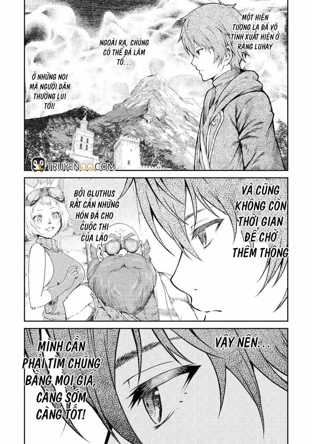 Sozai Saishuka No Isekai Ryokouki - Chương 24 - ảnh 9