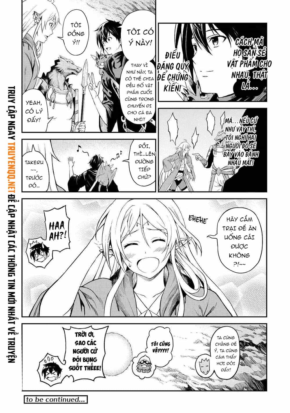 Sozai Saishuka No Isekai Ryokouki - Chương 25 - ảnh 16