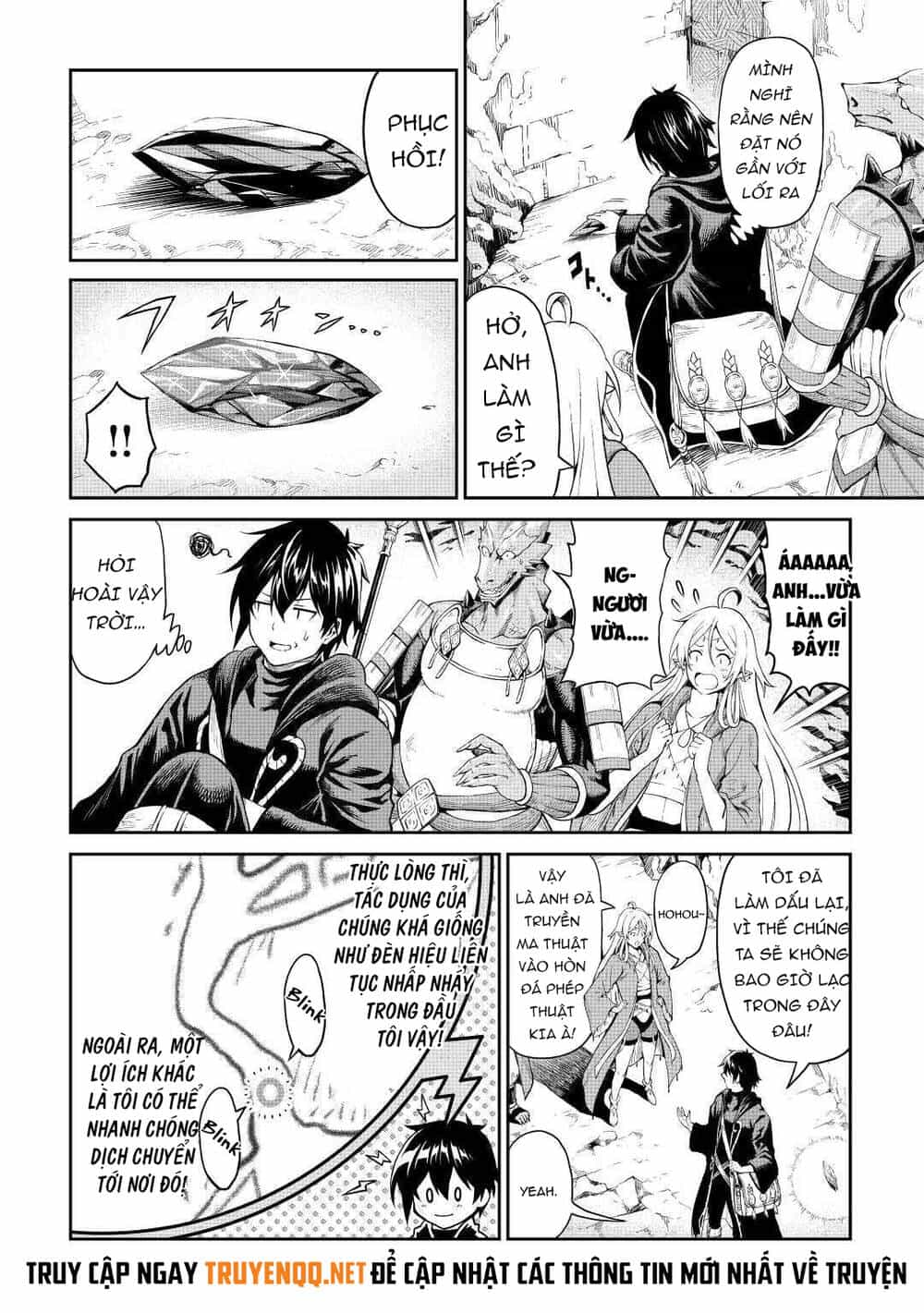 Sozai Saishuka No Isekai Ryokouki - Chương 25 - ảnh 5