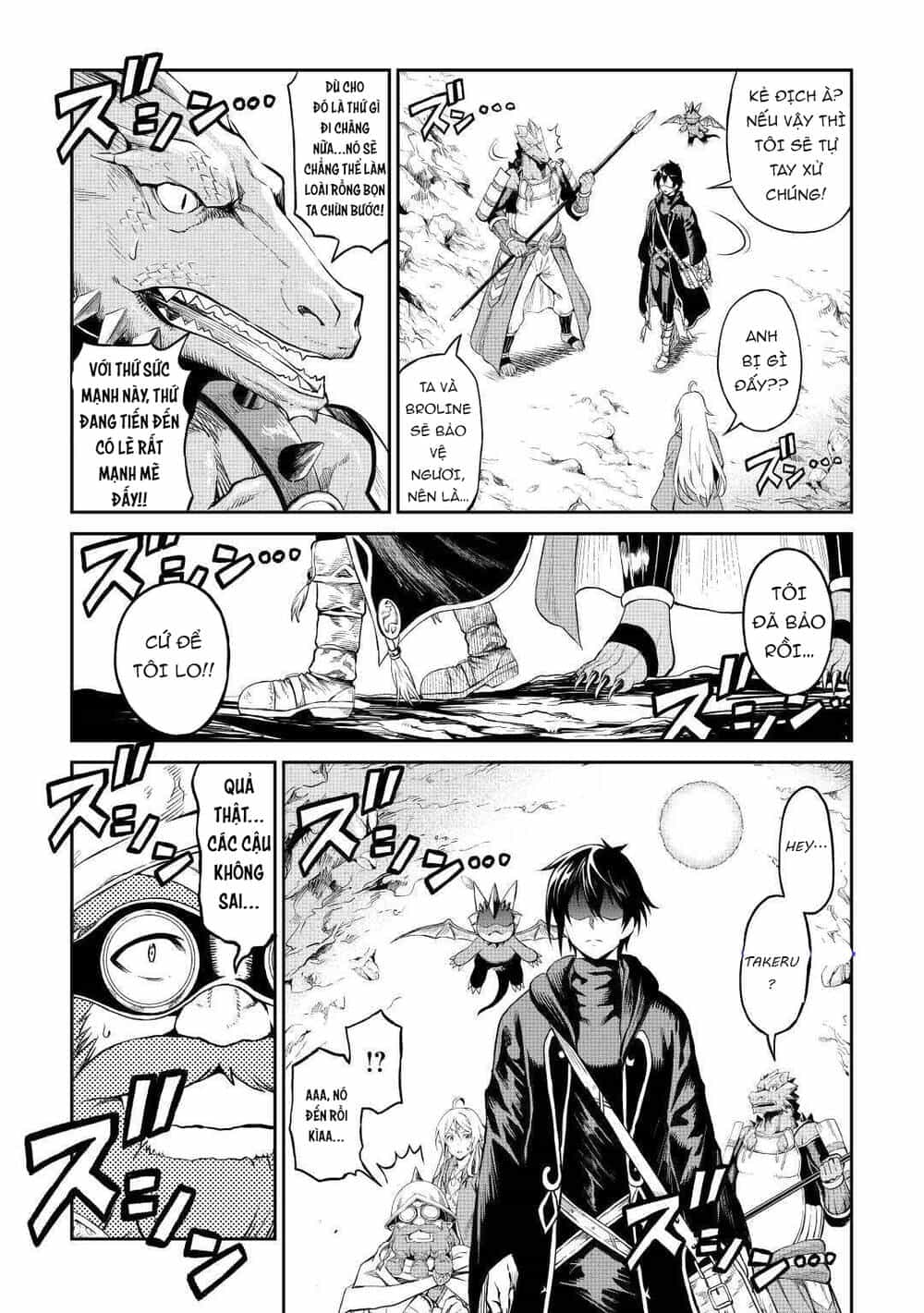 Sozai Saishuka No Isekai Ryokouki - Chương 26 - ảnh 16