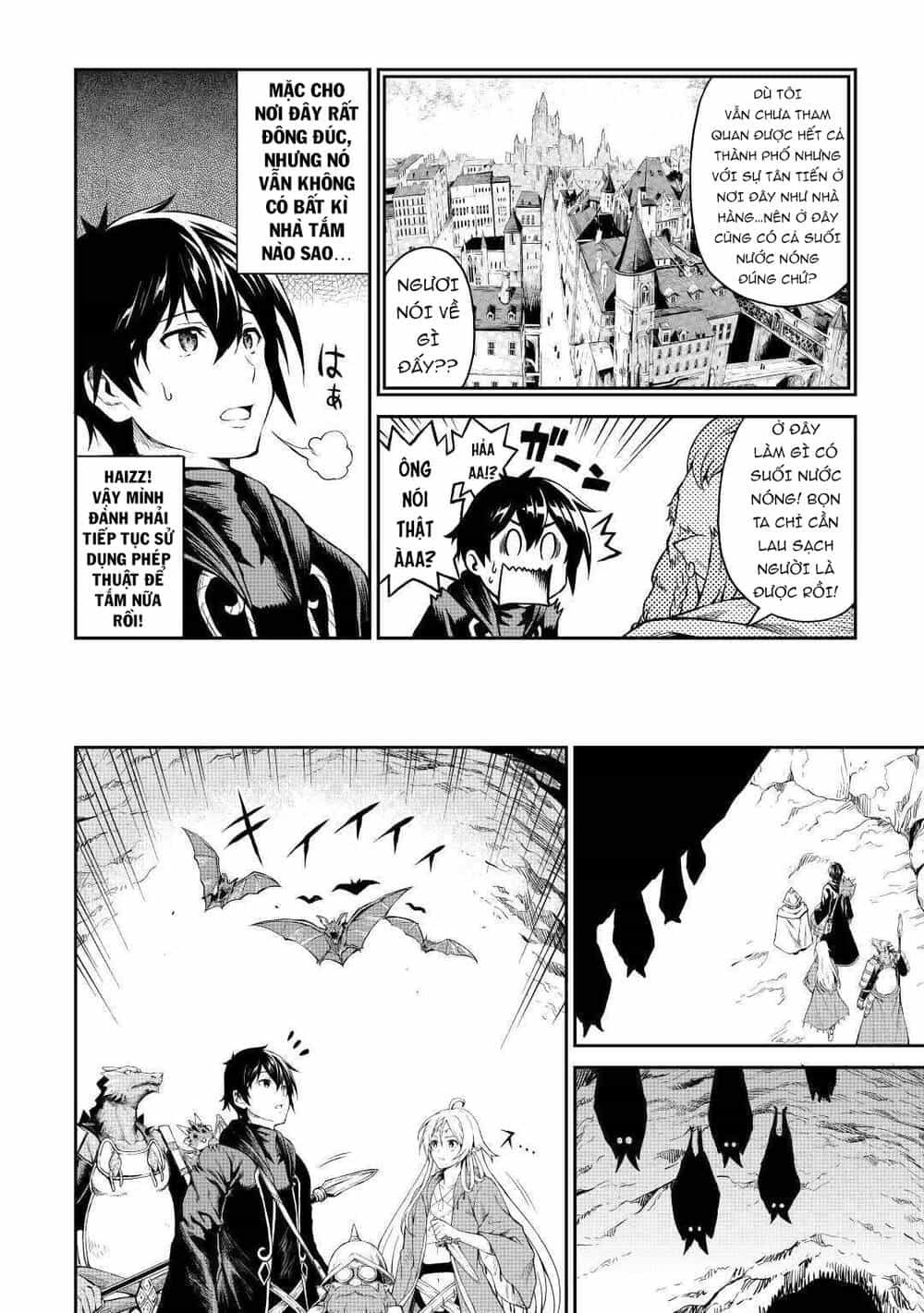 Sozai Saishuka No Isekai Ryokouki - Chương 26 - ảnh 7