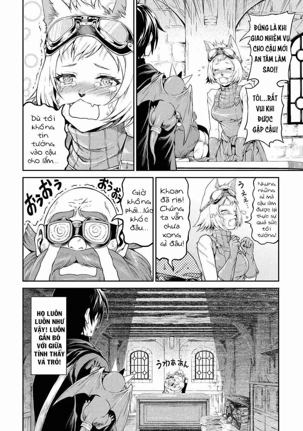 Sozai Saishuka No Isekai Ryokouki - Chương 27 - ảnh 23
