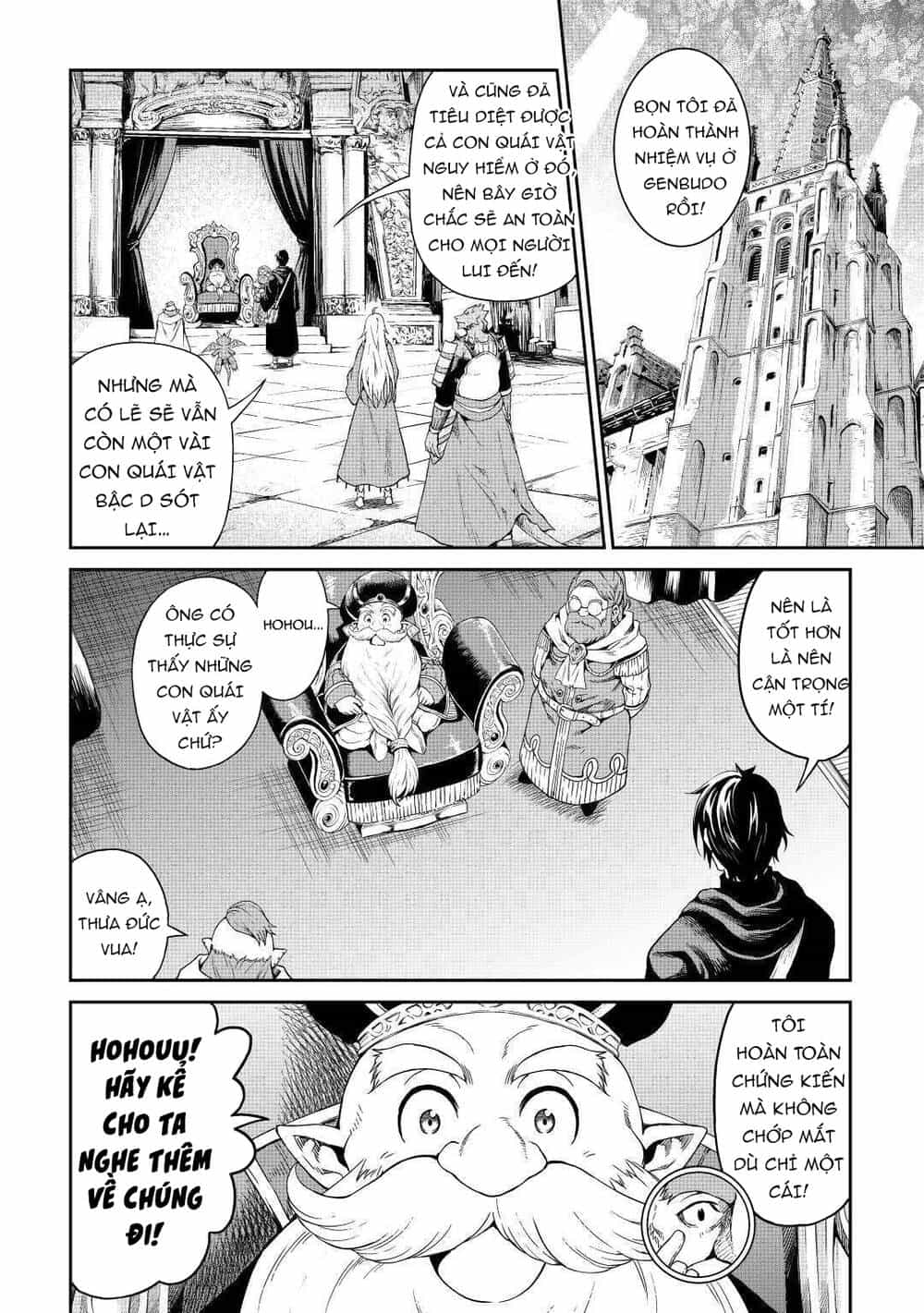 Sozai Saishuka No Isekai Ryokouki - Chương 27 - ảnh 5