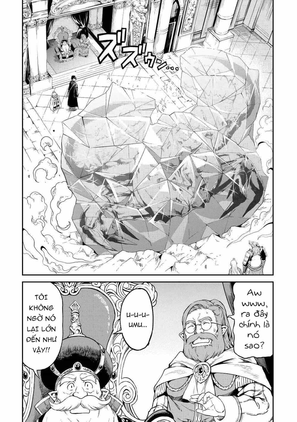 Sozai Saishuka No Isekai Ryokouki - Chương 27 - ảnh 8