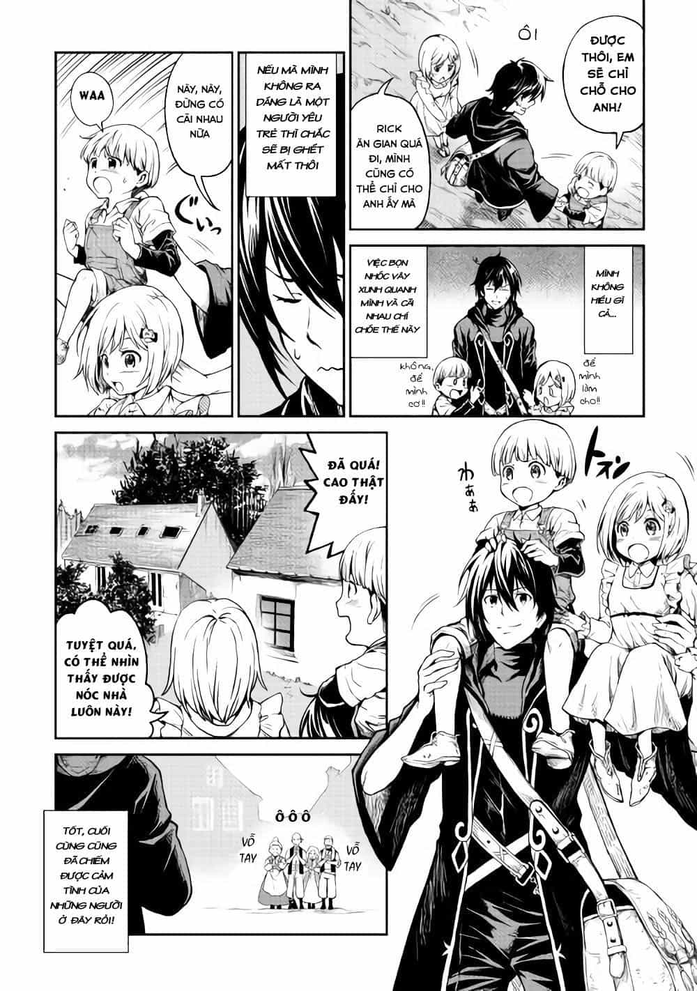 Sozai Saishuka No Isekai Ryokouki - Chương 3 - ảnh 8
