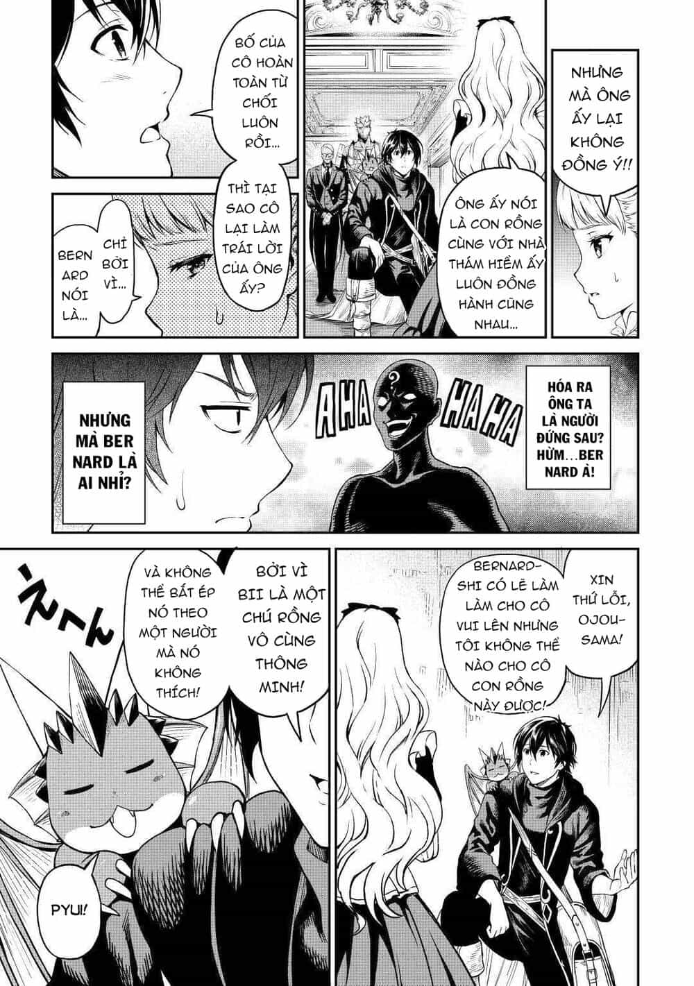 Sozai Saishuka No Isekai Ryokouki - Chương 29 - ảnh 12