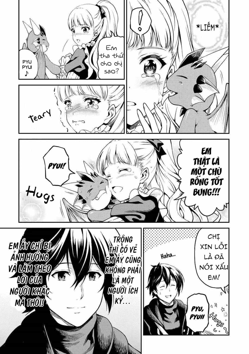 Sozai Saishuka No Isekai Ryokouki - Chương 29 - ảnh 14