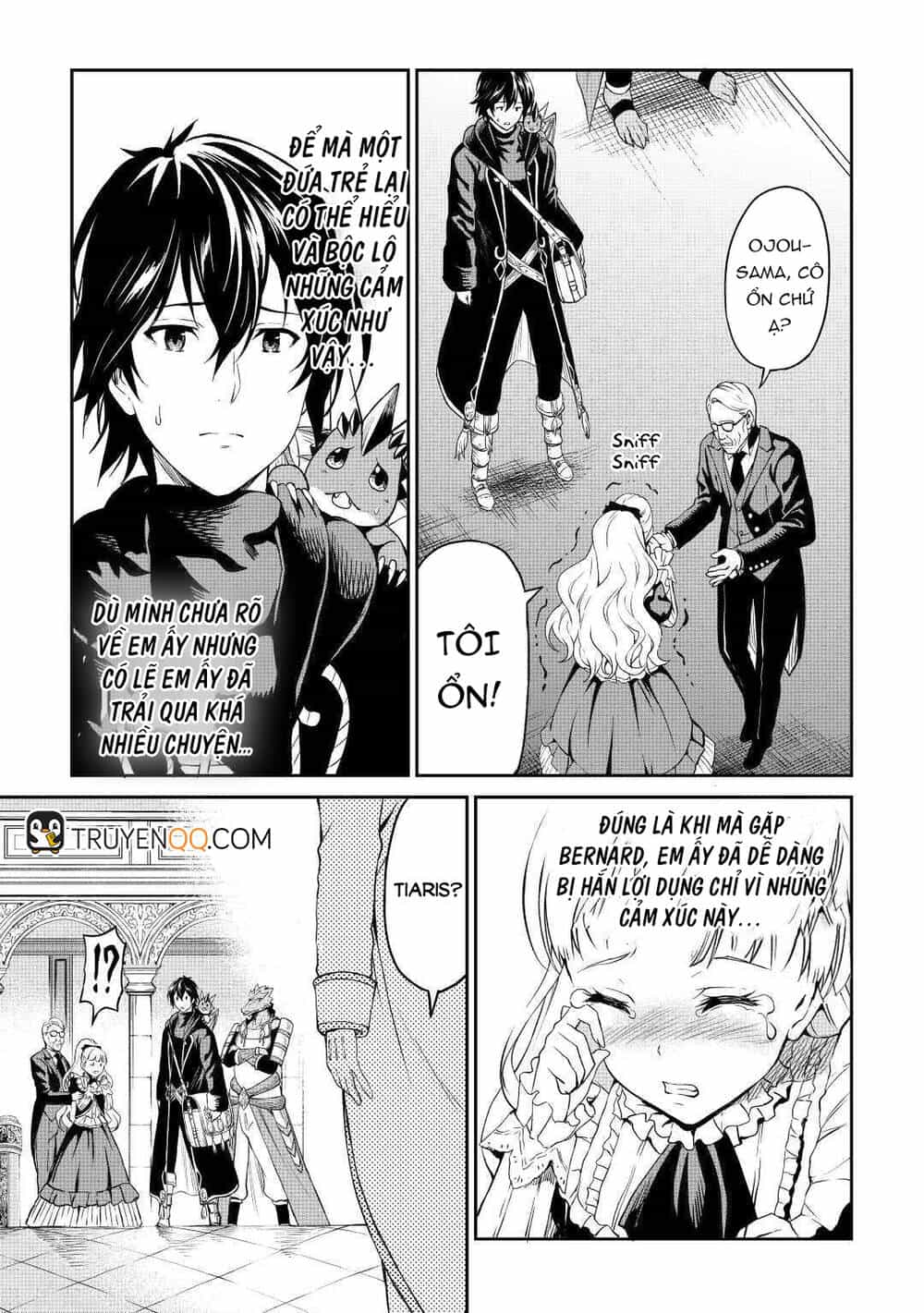Sozai Saishuka No Isekai Ryokouki - Chương 29 - ảnh 16