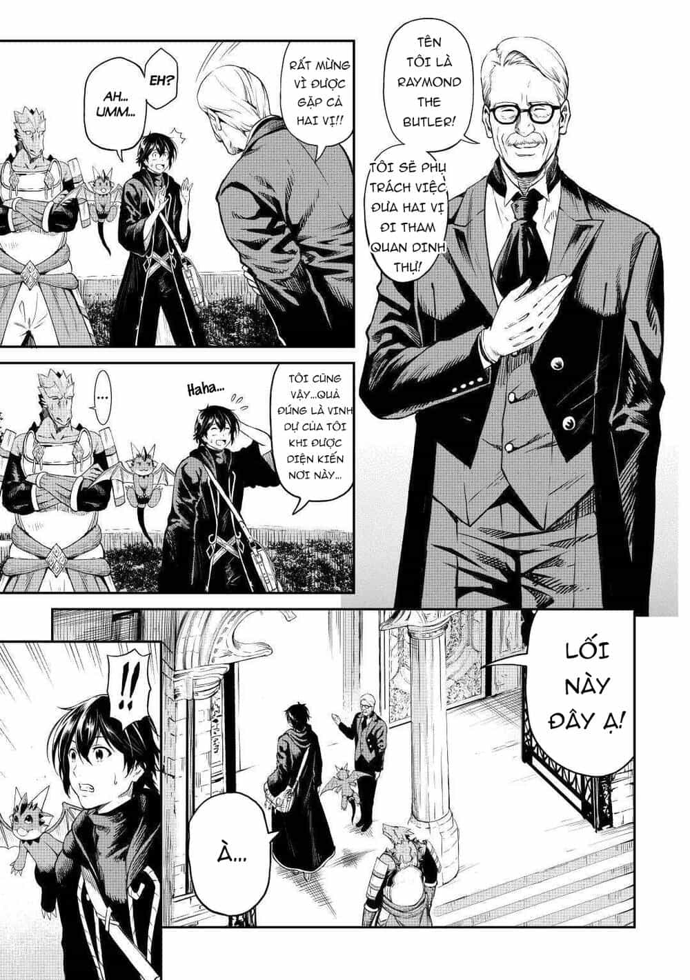 Sozai Saishuka No Isekai Ryokouki - Chương 29 - ảnh 4