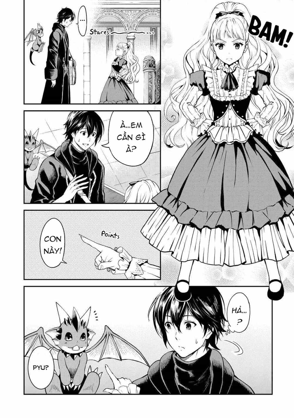 Sozai Saishuka No Isekai Ryokouki - Chương 29 - ảnh 7