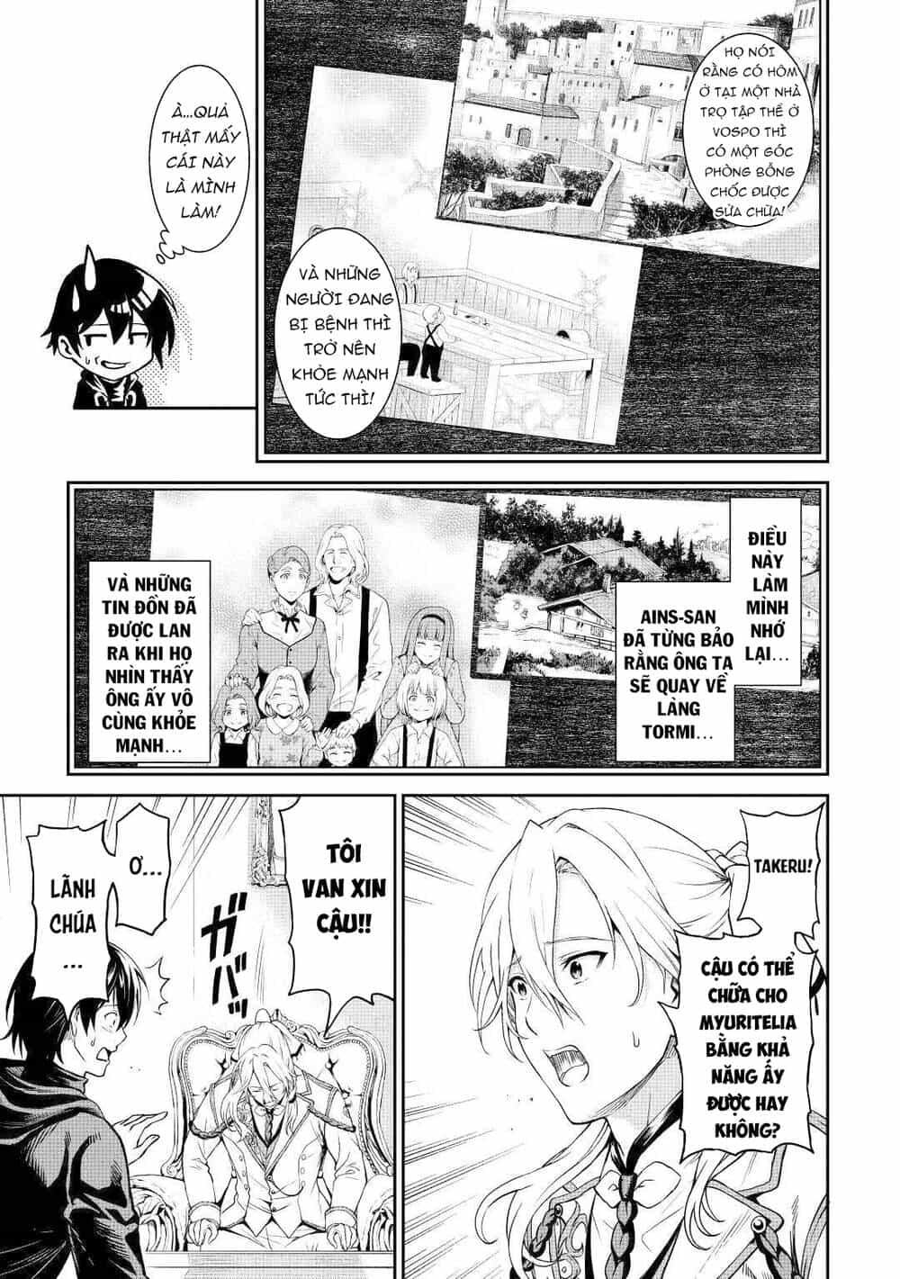Sozai Saishuka No Isekai Ryokouki - Chương 30 - ảnh 13