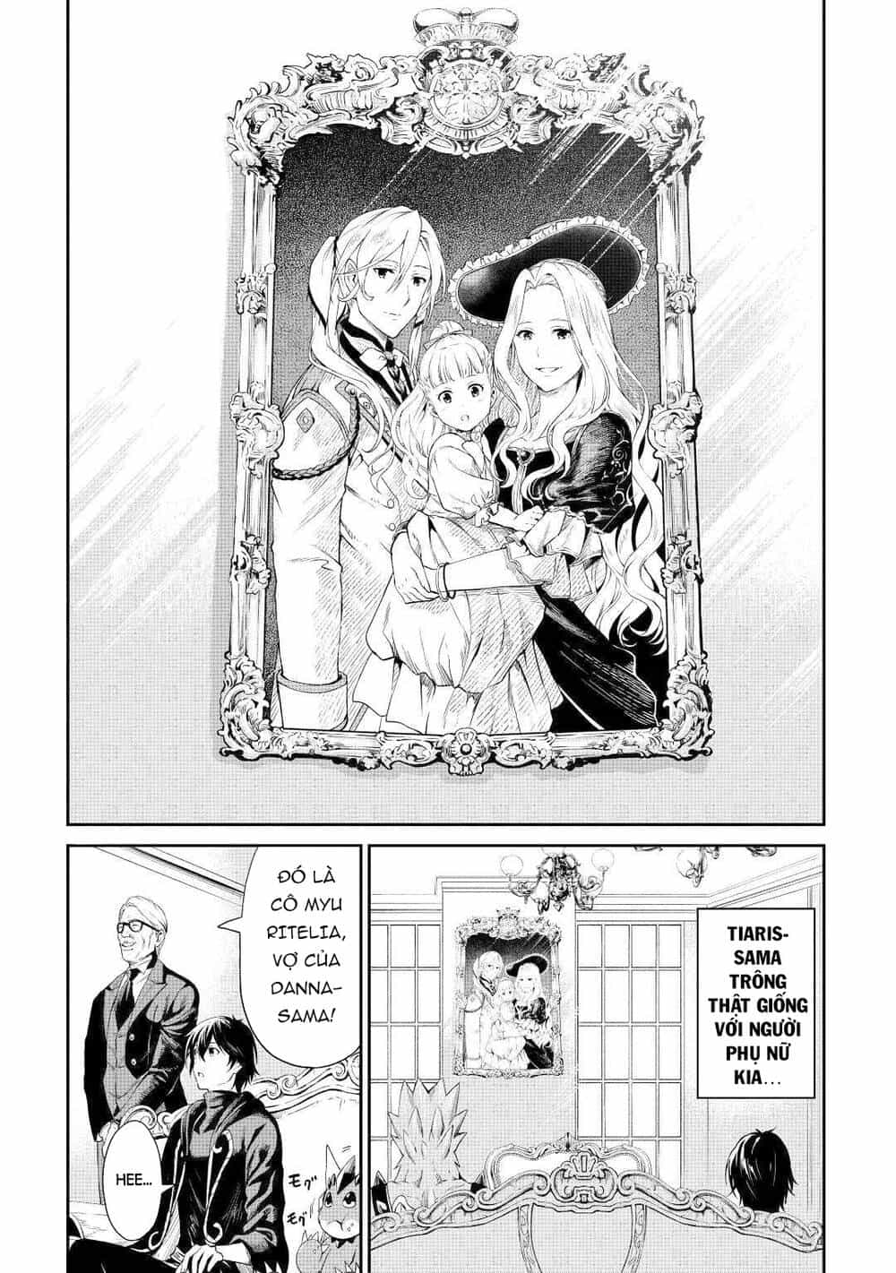 Sozai Saishuka No Isekai Ryokouki - Chương 30 - ảnh 5