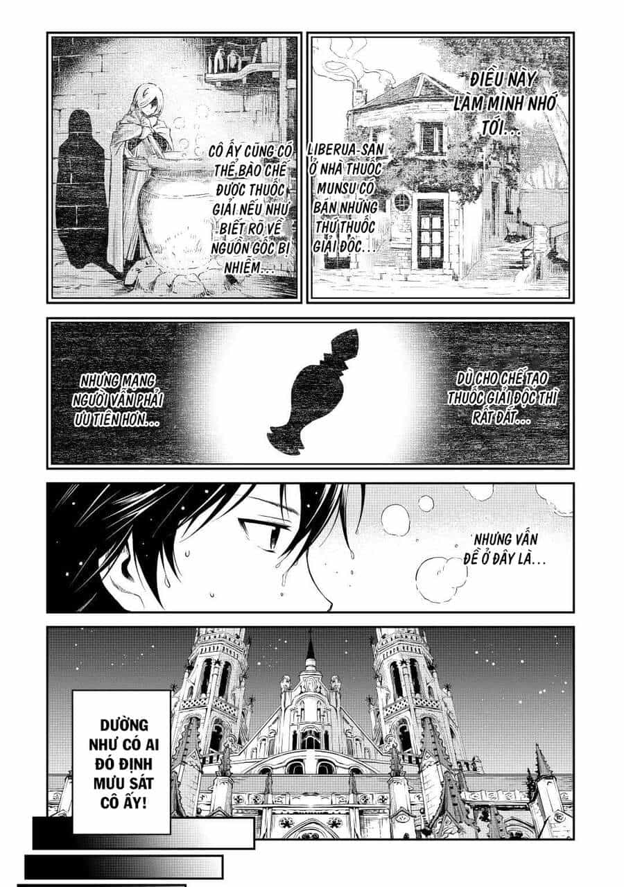 Sozai Saishuka No Isekai Ryokouki - Chương 31 - ảnh 16