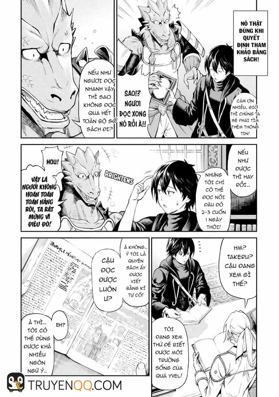 Sozai Saishuka No Isekai Ryokouki - Chương 31 - ảnh 18