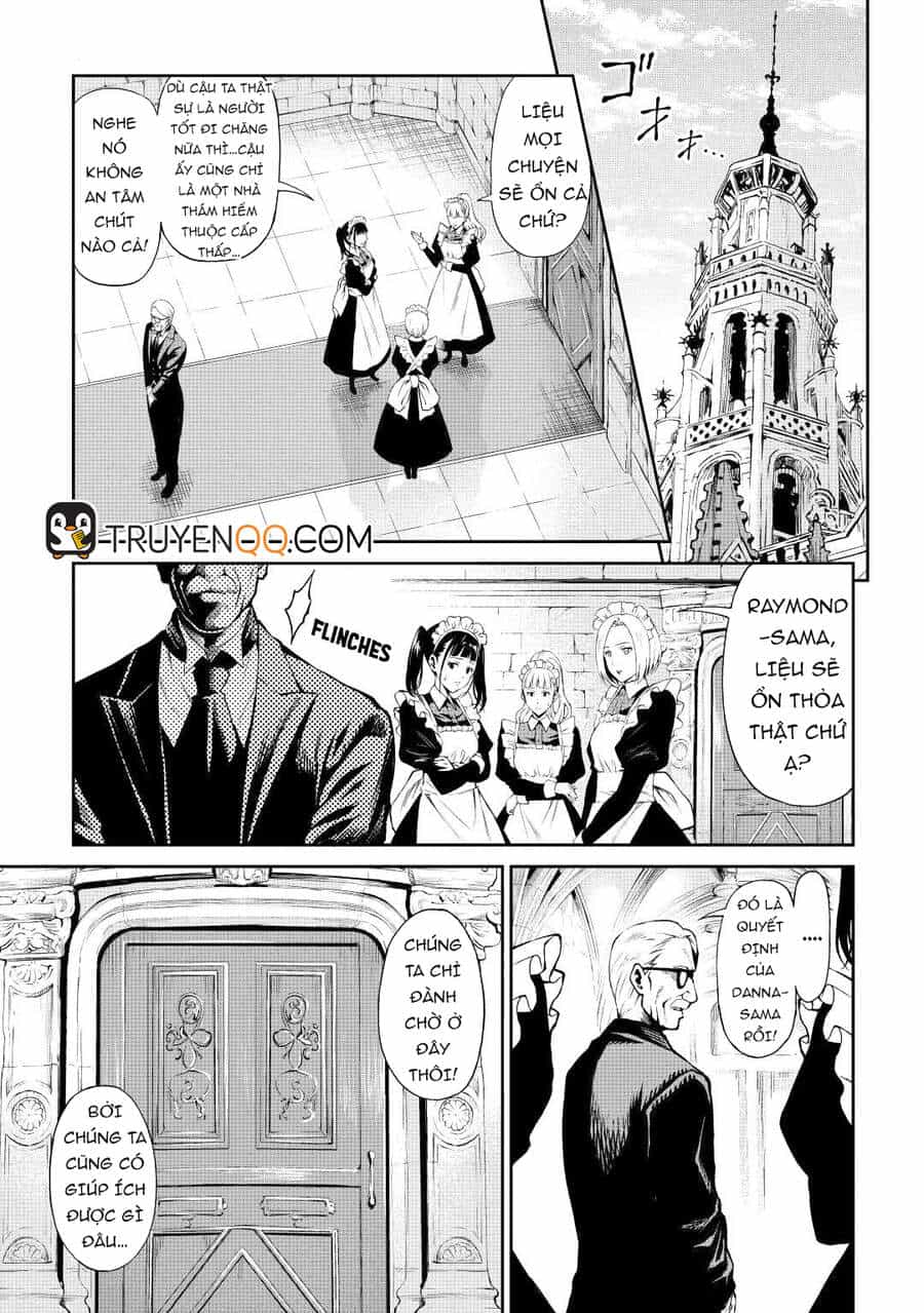 Sozai Saishuka No Isekai Ryokouki - Chương 31 - ảnh 2
