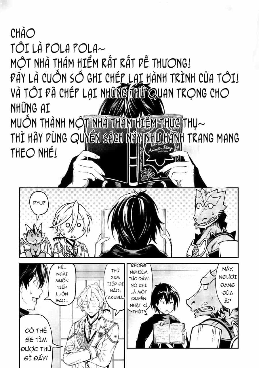 Sozai Saishuka No Isekai Ryokouki - Chương 31 - ảnh 20