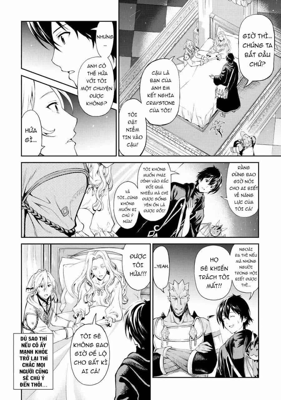 Sozai Saishuka No Isekai Ryokouki - Chương 31 - ảnh 3