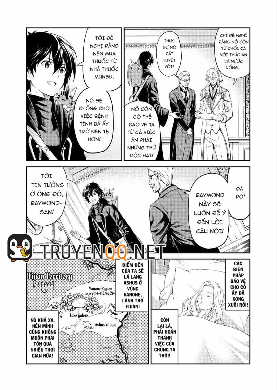 Sozai Saishuka No Isekai Ryokouki - Chương 32 - ảnh 12