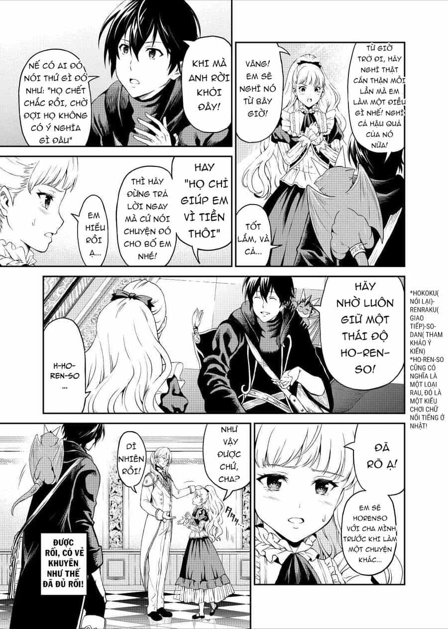 Sozai Saishuka No Isekai Ryokouki - Chương 32 - ảnh 15