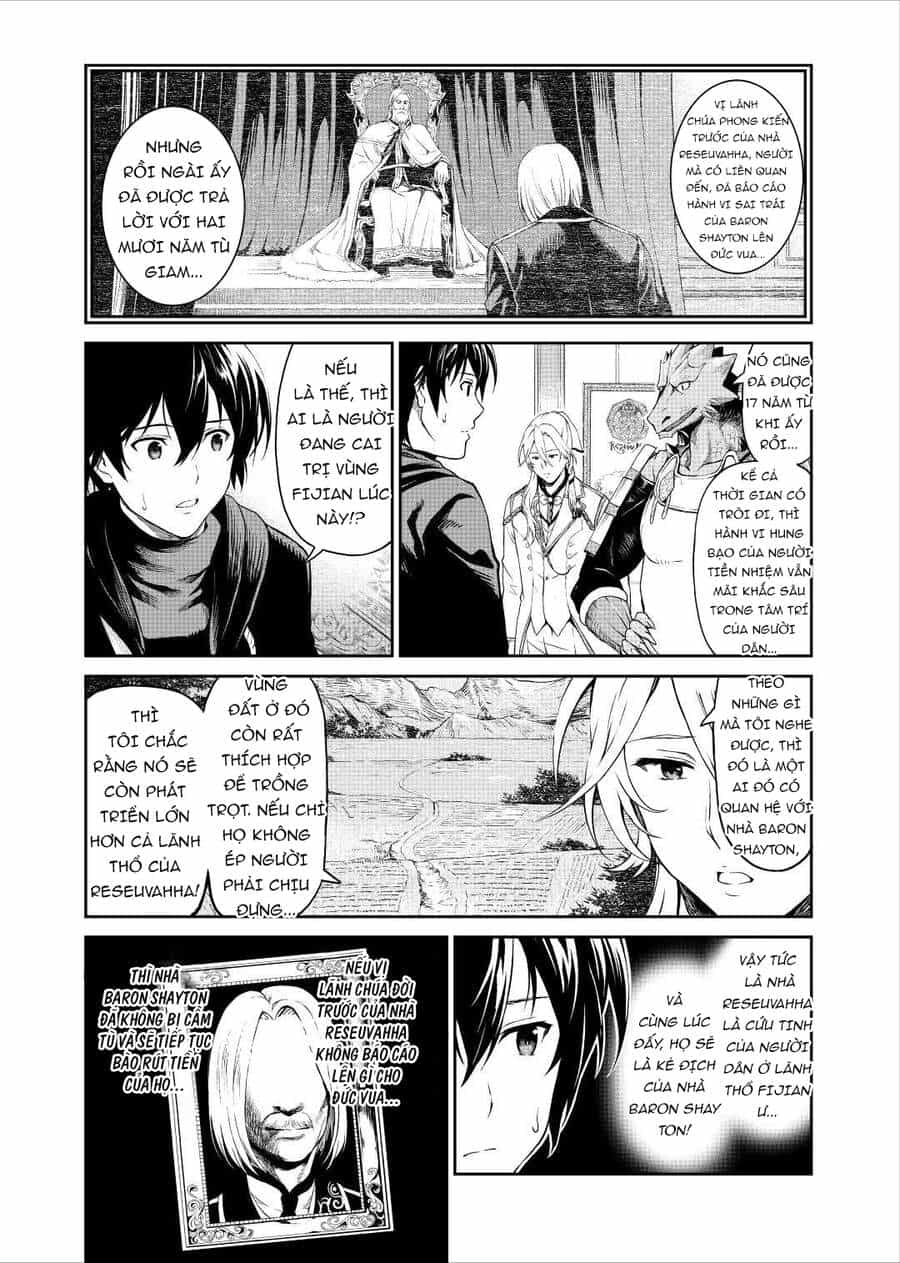 Sozai Saishuka No Isekai Ryokouki - Chương 32 - ảnh 4