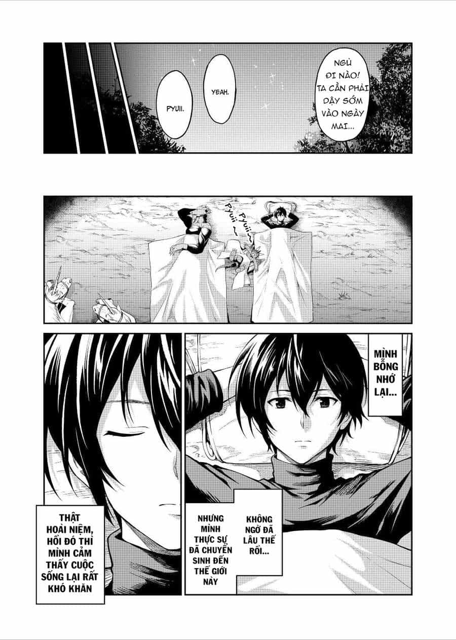 Sozai Saishuka No Isekai Ryokouki - Chương 32.5 - ảnh 16