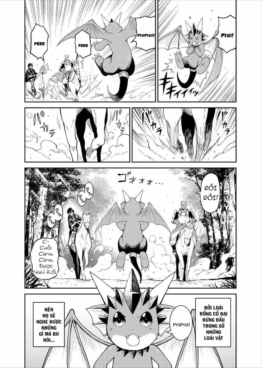 Sozai Saishuka No Isekai Ryokouki - Chương 32.5 - ảnh 7
