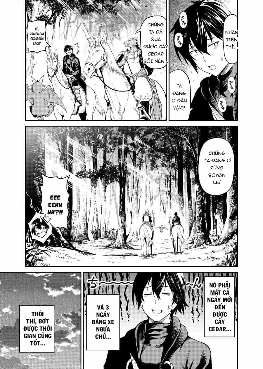 Sozai Saishuka No Isekai Ryokouki - Chương 32.5 - ảnh 8